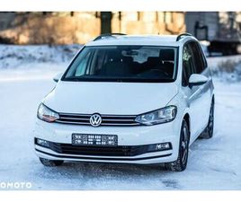 VOLKSWAGEN TOURAN 1.5 TSI ACT OPF DSG COMFORTLINE