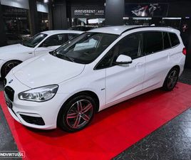 BMW 216 GRAN TOURER D LINE SPORT