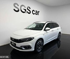 FIAT TIPO STATION WAGON FIAT TIPO STATION WAGON 1.0 GSE T3 CITY LIFE