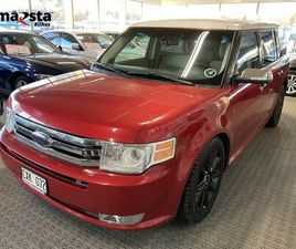 FORD FLEX 3.5 V6 ECOBOOST AWD (370HK) LIMITED