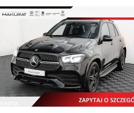 MERCEDES GLE GLE 300 MERCEDES-BENZ GLE 300 D 4-MATIC