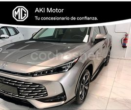 MG HS 1.5T MANUAL COMFORT