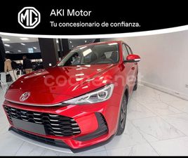 MG ZS HYBRID STANDARD