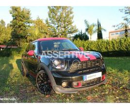 MINI PACEMAN JOHN COOPER WORKS ALL4 AUT.