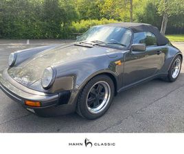 911 CARRERA 3.2 SPEEDSTER