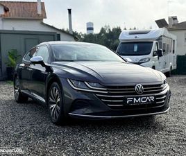 VW ARTEON SHOOTING BRAKE 2.0 TDI ELEGANCE