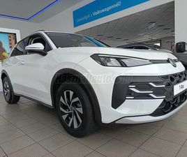 VOLKSWAGEN T-ROC 1.5 ETSI LIFE DSG KÉSZLETRŐL!