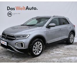 VOLKSWAGEN T-ROC 1.5 TSI ACT STYLE DSG