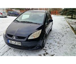 MITSUBISHI COLT 1.3 KLIMA SZCZECIN GUMIEŃCE • OLX.PL