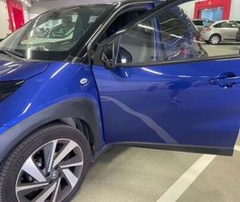 TOYOTA - AYGO X CROSS