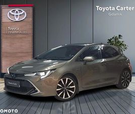 TOYOTA COROLLA TOYOTA COROLLA 1.8 HYBRID EXECUTIVE