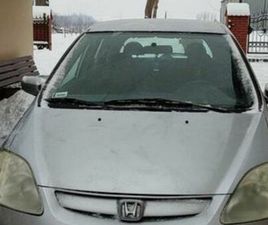SPRZEDAM HONDĘ CIVIC 2002 PANTALOWICE • OLX.PL