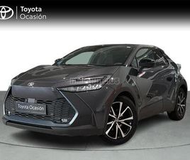 TOYOTA - CHR 1.8 140H ADVANCE