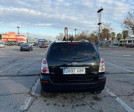 TOYOTA - COROLLA VERSO