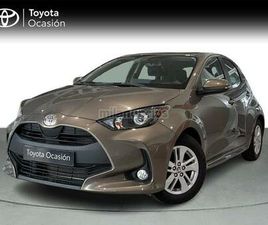 TOYOTA - YARIS 1.5 125 SEDITION