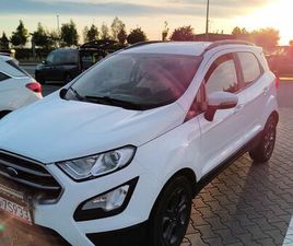 FROD ECOSPORT 4X4 LÓDŹ ŚRÓDMIEŚCIE • OLX.PL