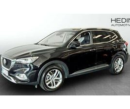 MG EHS PLUG-IN HYBRID LUXURY