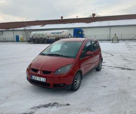 SPRZEDAM MITSUBISHI COLT KĘDZIERZYN-KOŹLE JASIENICA • OLX.PL