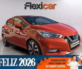 NISSAN MICRA IG-T TEKNA 92