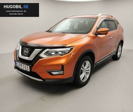 1.6 DCI TEKNA AUTOMAT - DIESELVÄRMARE - 7 SITS - PANORA