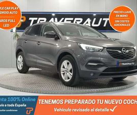 OPEL GRANDLAND X 1.5 CDTI EDITION
