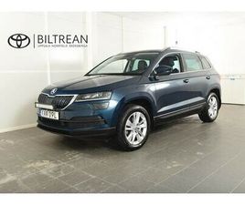 2.0 TDI 4X4 BUSINESSLINE PANO NAV VÄRMARE