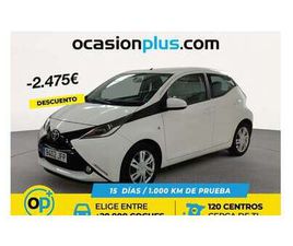 1.0 VVT-I X-PLAY BUSINESS