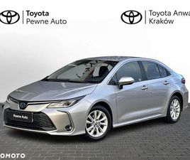 TOYOTA COROLLA 1.8 HYBRID COMFORT