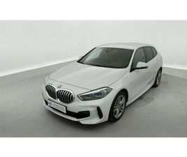 BMW SERIE 1 118 BMW SÉRIE 1 118 118IA PACK M °NAV°CARPLAY°FULL LED°CAM°PDC AV-AR