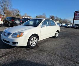 KIA SPECTRA USED 2007 KIA SPECTRA EX