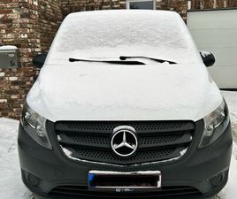 MERCEDES VITO 114 CDI