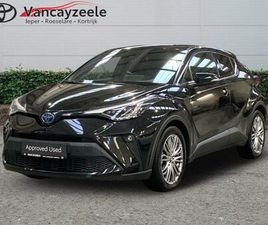TOYOTA C-HR C-HIC AFNEEMBARE TREKHAAK CAM GPS SENS V A