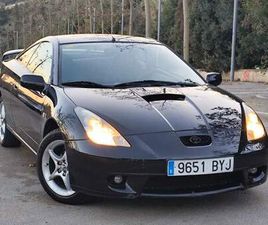 TOYOTA - CELICA