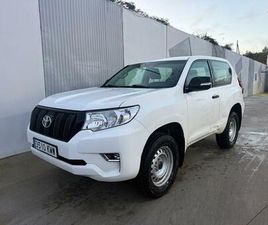 TOYOTA LAND CRUISER TOYOTA - LAND CRUISER