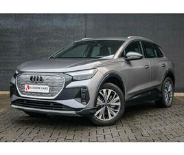 AUDI Q4 E-TRON 40-CARPLAY-ZETELVERWARMING