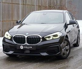 BMW SÉRIE 1 118 I AUT. SPORT LINE**FULL BMW SERVICE**1ST OWNER!!