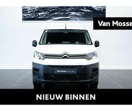 CITROEN BERLINGO CITROEN BERLINGO M LIGHT 1.5 BLUEHDI 100 S&S MAN6