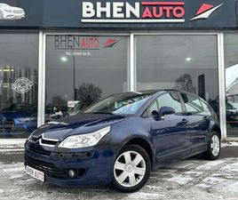 CITROEN C4 CITROEN C4 C4 1.6 16V EXPORT OU MARCHAND/HANDELAAR