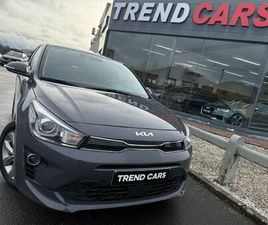 KIA RIO 1.0I AUTOMATIQUE CAMERA CARPLAY GA.KIA 10/2030