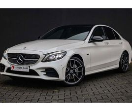 MERCEDES CLASSE C 300 DE 9G-TRONIC AMG LINE-PANODAK-CARPLAY