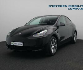 TESLA MODEL Y MODEL Y 72.5 KWH DUAL MOTOR PERFORMANCE (377 KW)