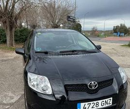 TOYOTA - AURIS 1.33 VVTI DUAL AURIS