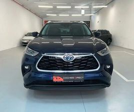 TOYOTA HIGHLANDER TOYOTA - HIGHLANDER