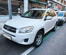 TOYOTA - RAV4 2.2 D4D ACTIVE 4X2