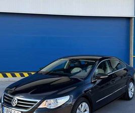 VOLKSWAGEN PASSAT CC PASSAT CC 1.8 TSI