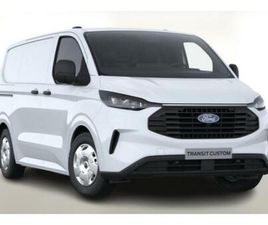 TRANSIT CUSTOM 2.0 ECOBLUE - 150 S&S TRANSIT CUSTOM FOURGON II 2023 FOURGON 320 L1H1 TREND