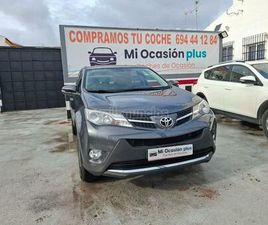 TOYOTA - RAV4 120D 4X2 ACTIVE