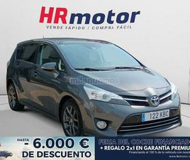 TOYOTA - VERSO 1.6D 115D BUSINESS 7PL.