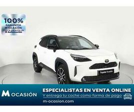 TOYOTA - YARIS CROSS