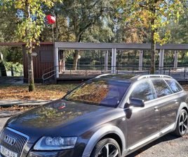AUDI A6 ALLROAD 3.0 TDI MAIO/06